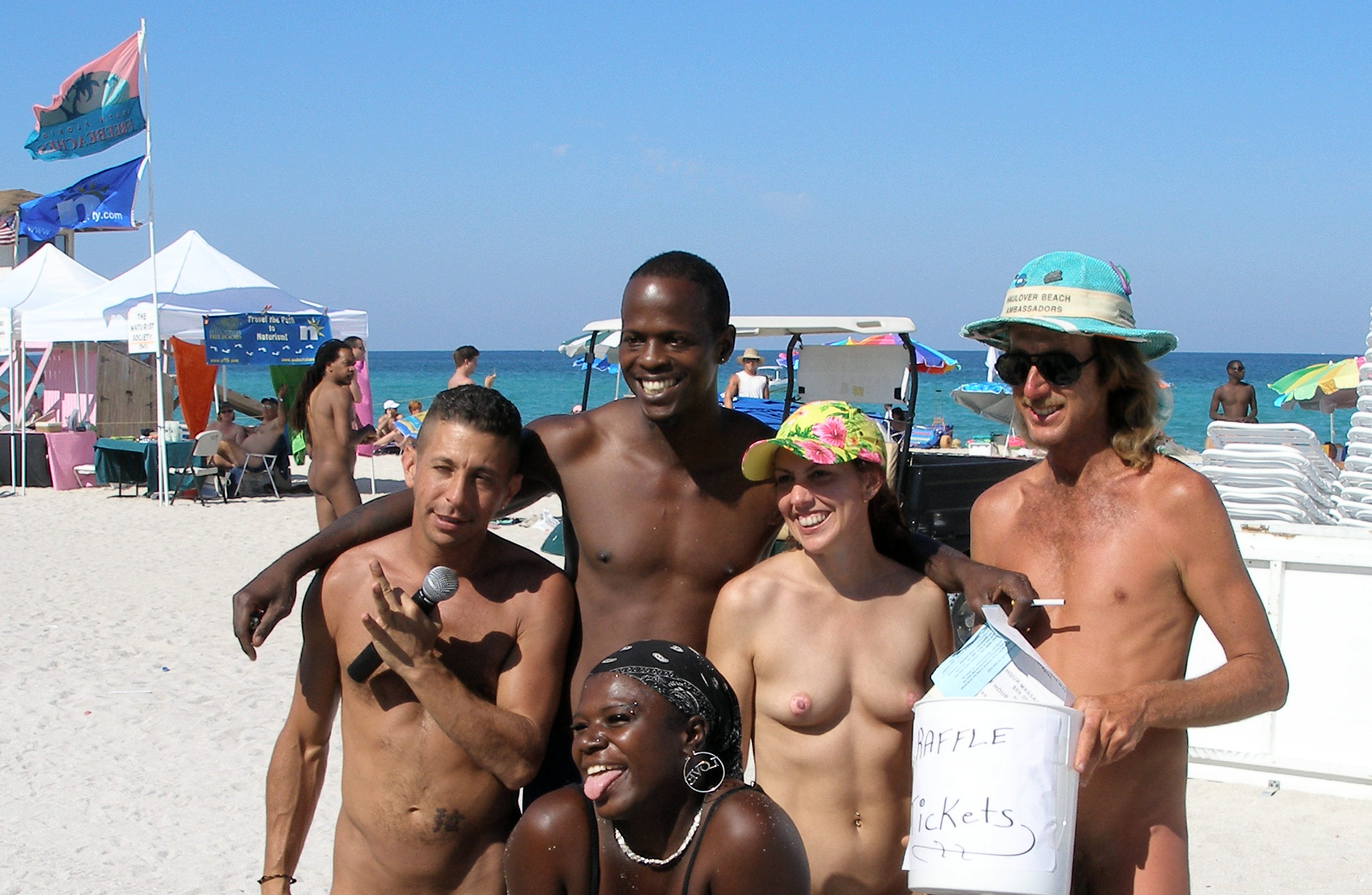 2153px x 1404px - Haulover beach nudist groups - xxx pics